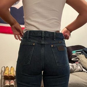 Wrangler jeans like new just never wear anymore